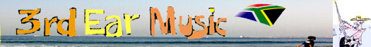 3rd Ear Music - South African music, Township Jazz, City Folk