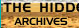 Hidden Years Archives