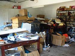 Garage Boxes unopened in 3 years