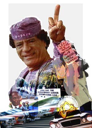 Max Yasgur owner of the Woodstock site & a young Martin Scorsese returns the Peace Sign