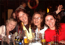 Art&rsquo;s Ladies Smile Farewell