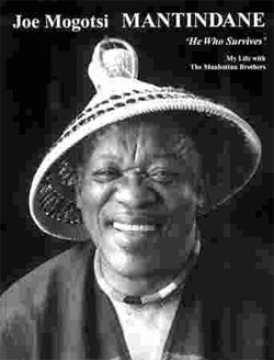 Joe Mogotsi of the Manhattan Brothers  Courtesy Lars Rasmussen