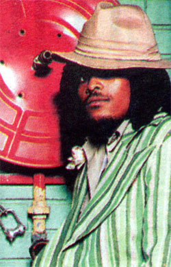 Rudeboy Paul  Another version in the concrete Jungle tonight