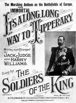 Marching Music 1914 War