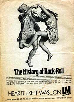 LM Radio Rocks 1970