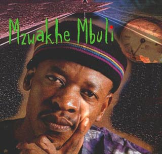 Mzwakhe Mbuli - His new album from EMI