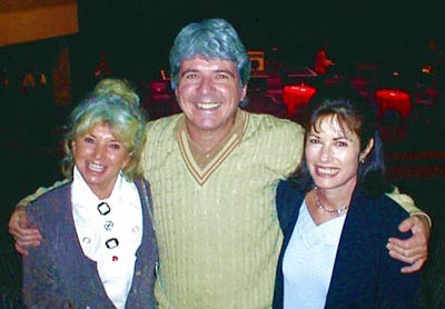 Wendy & Dave Hewitt (RIP) with Tessa Ziegler