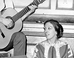 Rene RIP at Abe&rsquo;s Nitebeat in Hillbrow