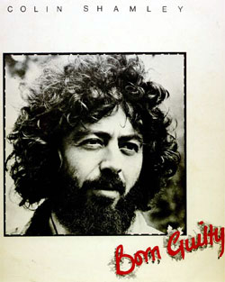 Born Guilty but released at Last - The Original 1980 Sleeve