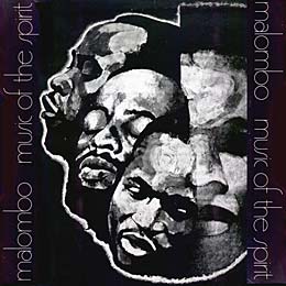 Malombo Music of The Spirit 1971 due for re-issue 2009 - Cover painting John Meyer