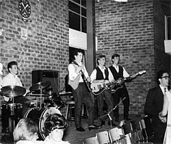 The Boys Band Witbank Moth Hall Session