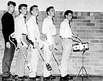 The Boys Band Witbank - 1961 to 1964