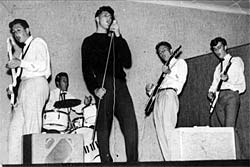 The Boys Band ST Margaret&rsquo;s Church Hall