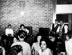 The Boys Band Witbank Moth Hall