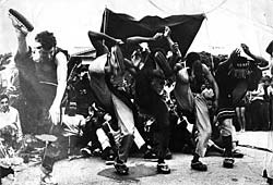 Free Peoples Concert, Wits 1972