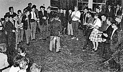 The Boys Band Jive, Rock & Boppers Witbank Moth Hall Session 1964