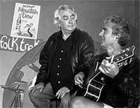 Big Mac & David … Now & Then