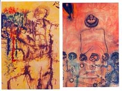 Lefifi Tladi - 1979 Motherhood  Genes