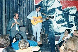 Paul & Andrew Tracey