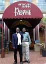 Arabi Matsheko & Albert Theatre manager