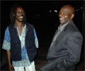Zakes Ranku & Raymond Motau 04.04.04  Market Theatre 29th April 2004