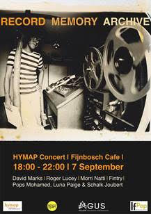 Bill Hanley Mixing at Woodstock 1969 by David Marks