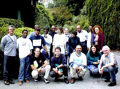 Freemuse Conference Group Photo