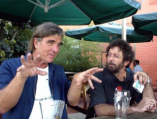 David and Colin - It Went BOOM