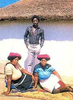 SIPHO's large family